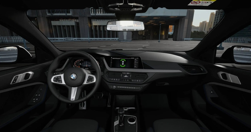 BMW Seria 1 cena 148927 przebieg: 5000, rok produkcji 2023 z Cieszyn małe 37